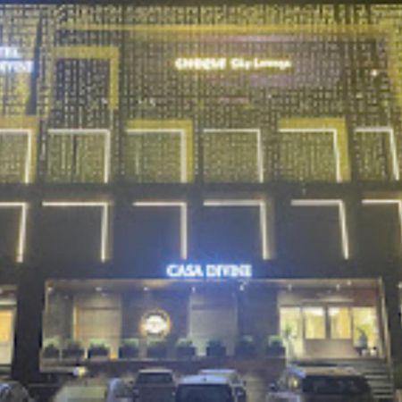 Casa Divine,Bareilly Hotel Exterior foto