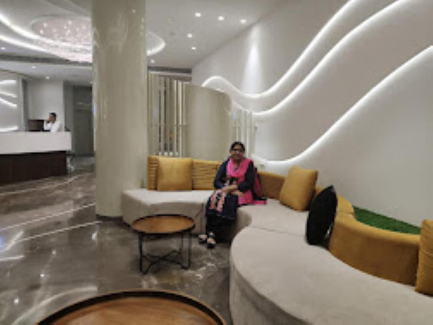 Casa Divine,Bareilly Hotel Exterior foto