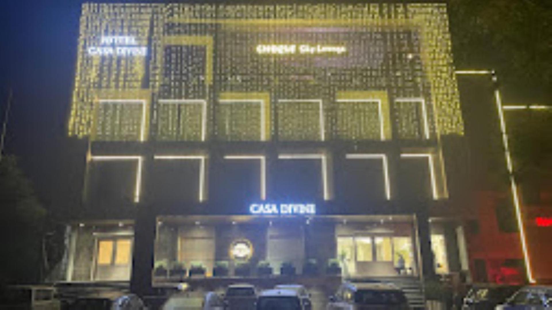 Casa Divine,Bareilly Hotel Exterior foto