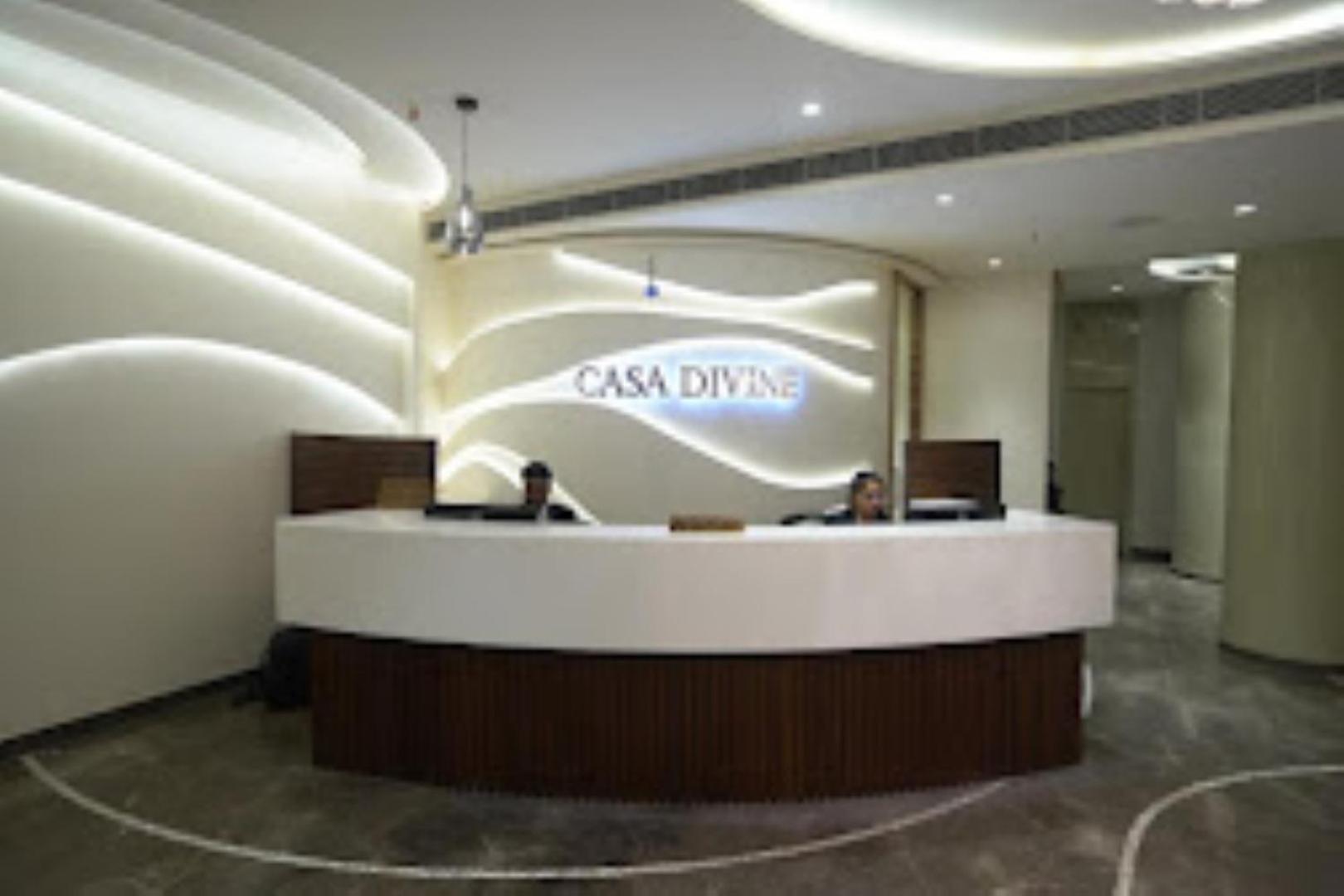 Casa Divine,Bareilly Hotel Exterior foto